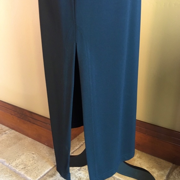 Moda International black maxi dress - Picture 3 of 7